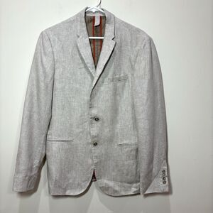 Zara Heather Gray Sport Coat